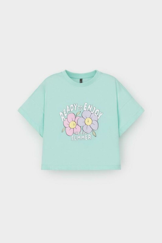 фуфайка (футболка) для дев